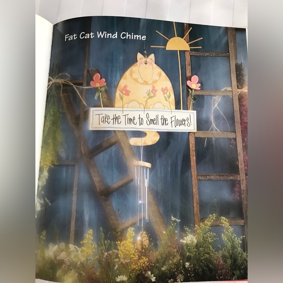 Decorative Painted Wood Projects - Picture 7 of 10